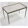 Image 2 : Ignacio Pirovano for Comte SA brass side table