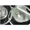 Image 5 : 6 Lalique glass bird place holders