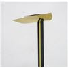 Image 3 : Brass & metal torchere