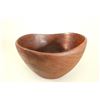 Image 4 : Danish modern salad bowl, tongs & 6 bowls