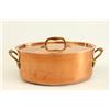 Image 3 : Group of Belgian copper cookware by Judge