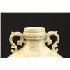 Image 2 : Porcelain vase with handles