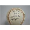 Image 2 : Signed Mets baseball