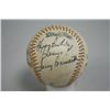 Image 4 : Signed Mets baseball