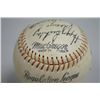 Image 5 : Signed Mets baseball