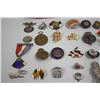 Image 3 : WWI commemorative pins, pendants & medals