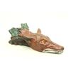 Image 1 : Cold Patinated Bronze Fox Clip