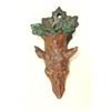 Image 3 : Cold Patinated Bronze Fox Clip