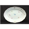 Image 2 : 2 oval Meissen platters