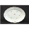 Image 5 : 2 oval Meissen platters