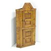 Image 1 : 18th/19th c raised panel corner cupboard