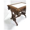 Image 2 : Marble Top Victorian Table