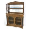 Image 1 : Baker Regency style mahogany cabinet