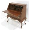 Image 2 : Queen Anne style drop front secretary desk