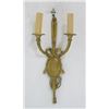 Image 2 : Pair of French Louis XVI style sconces