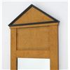 Image 2 : Swedish Biedermeier Maple Mirror