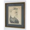 Image 2 : Lot of Framed Works