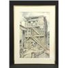 Image 1 : Norman Goldberg, "Three Floor Walk Up"