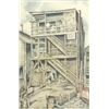 Image 2 : Norman Goldberg, "Three Floor Walk Up"