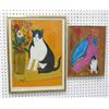 Image 1 : Charles Tullio, Cats