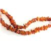 Image 3 : Two raw amber necklaces