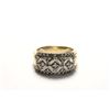 Image 1 : 10k gold & diamond ring