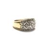 Image 3 : 10k gold & diamond ring