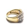 Image 4 : 10k gold & diamond ring