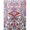 Image 2 : Semi-Antique Hamadan Persian Rug