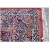 Image 3 : Semi Antique Red Sarouk Rug