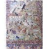 Image 2 : Fine Silk Picture Rug