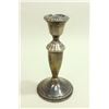 Image 8 : 4 Weighted Sterling Silver Candle Sticks