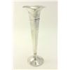 Image 4 : Sterling silver bud vase
