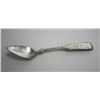 Image 2 : Chinese silver server  & 6 silver spoons