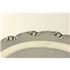 Image 2 : Sterling silver oval tray