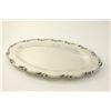 Image 3 : Sterling silver oval tray