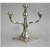 Image 1 : Polish 5 Light Silver Candelabra