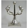 Image 2 : Polish 5 Light Silver Candelabra