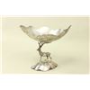 Image 1 : Cartier sterling silver compote