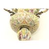 Image 3 : Austrian silver & enamel double handled urn