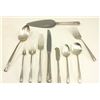 Image 2 : Alvin sterling silver flatware set