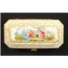 Image 2 : German Porcelain Casket