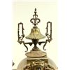 Image 2 : French Louis XVI style figural mantle clock