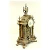Image 8 : French Louis XVI style figural mantle clock