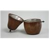 Image 2 : Pear shape tea caddy