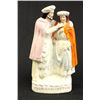 Image 2 : Pair of English Victorian Staffordshire Groupings