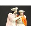 Image 3 : Pair of English Victorian Staffordshire Groupings