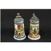 Image 2 : Group lot of 5 Steins
