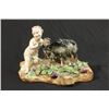 Image 1 : 19th C Meissen Porcelain Figure