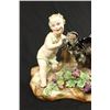 Image 2 : 19th C Meissen Porcelain Figure